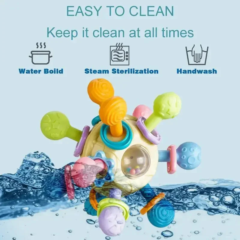 Tiny Sailors™ SpinTeether - Tiny Sailors