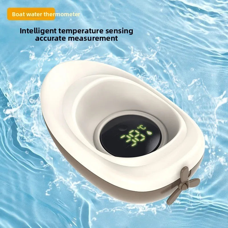 Tiny Sailors™ BathBuddy Thermometer - Tiny Sailors