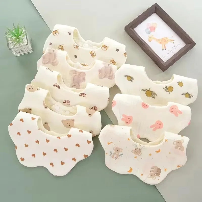 Tiny Sailors™ SoftBibs - Tiny Sailors