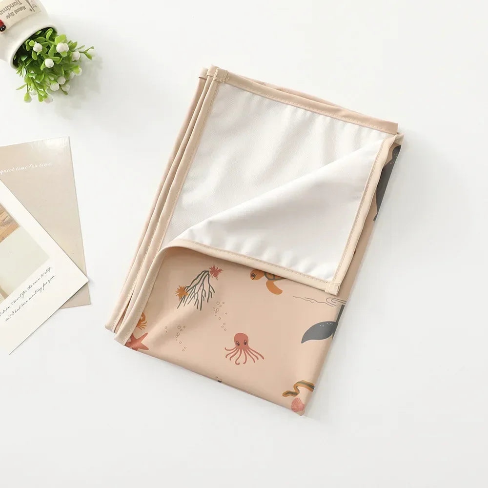 Tiny Sailors™ TinyTidy Mat - Tiny Sailors