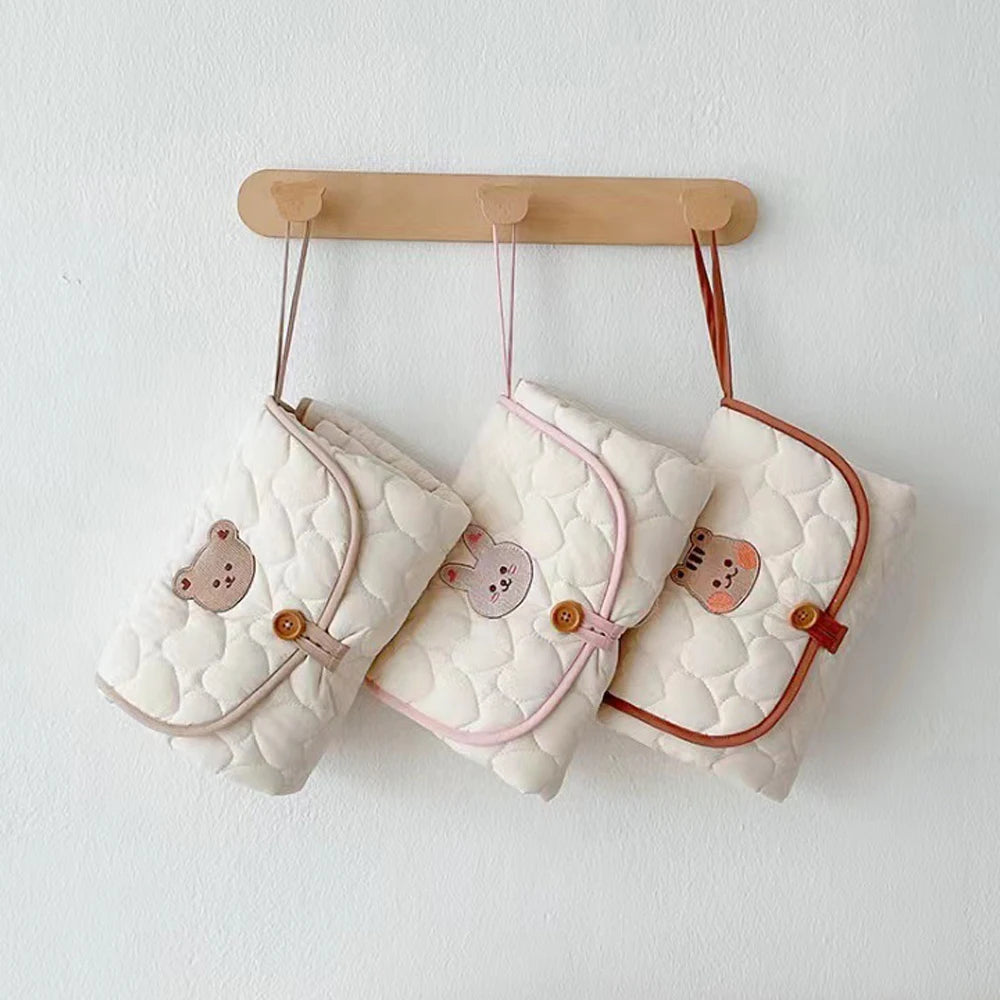 Tiny Sailors™ TidyFold Mat - Tiny Sailors