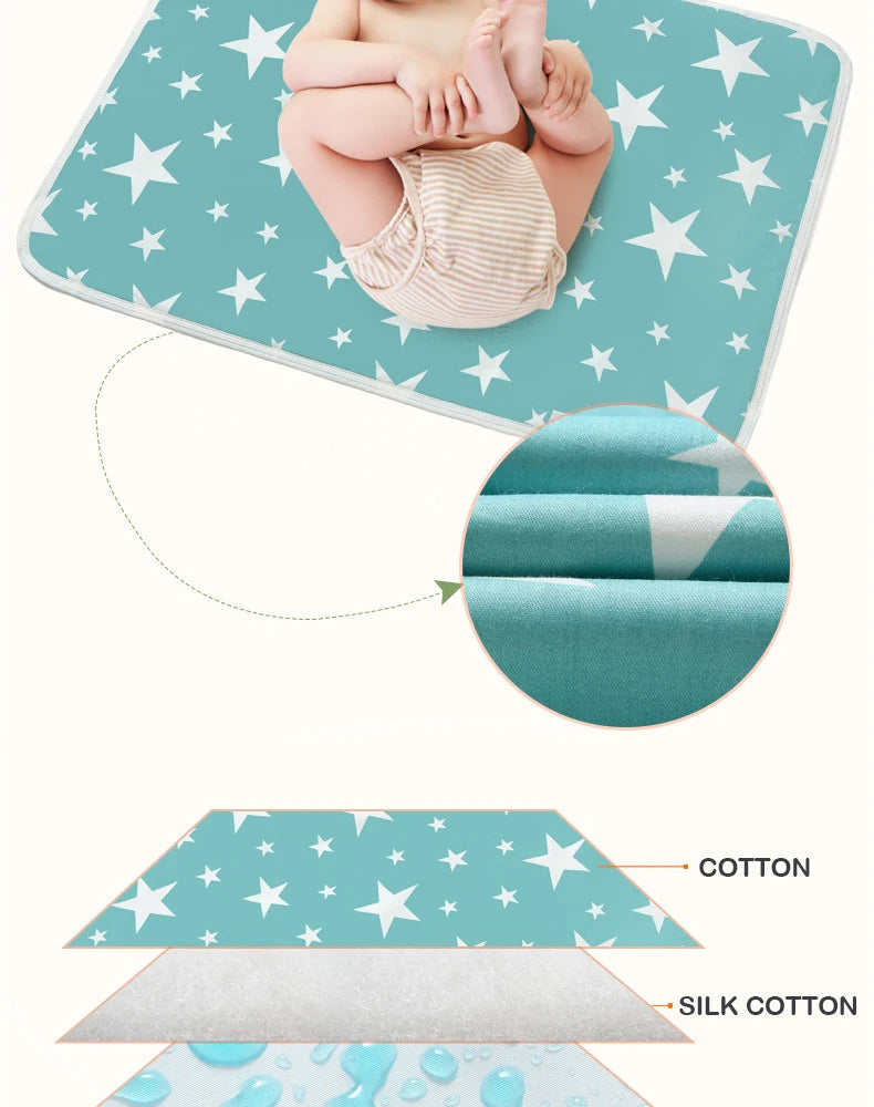 Tiny Sailors™ DryPad - Tiny Sailors