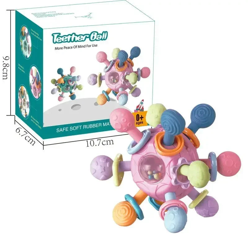 Tiny Sailors™ SpinTeether - Tiny Sailors