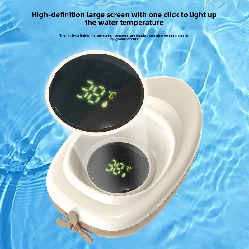 Tiny Sailors™ BathBuddy Thermometer - Tiny Sailors