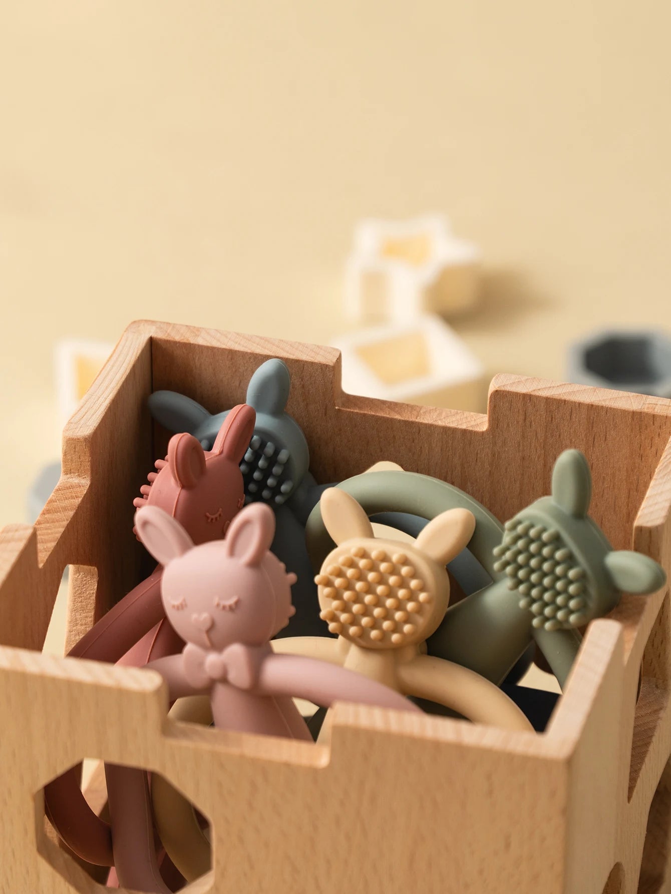 Tiny Sailors™ BunnyTeether - Tiny Sailors