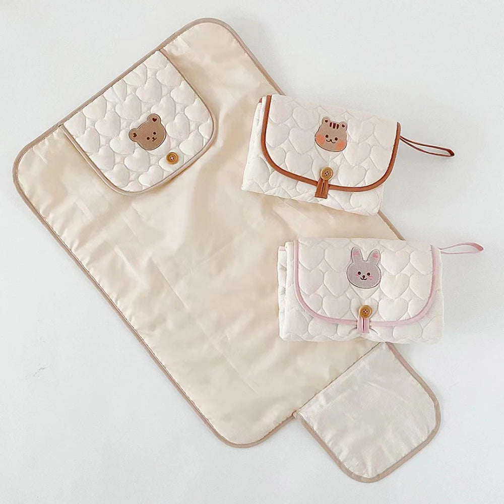 Tiny Sailors™ TidyFold Mat - Tiny Sailors