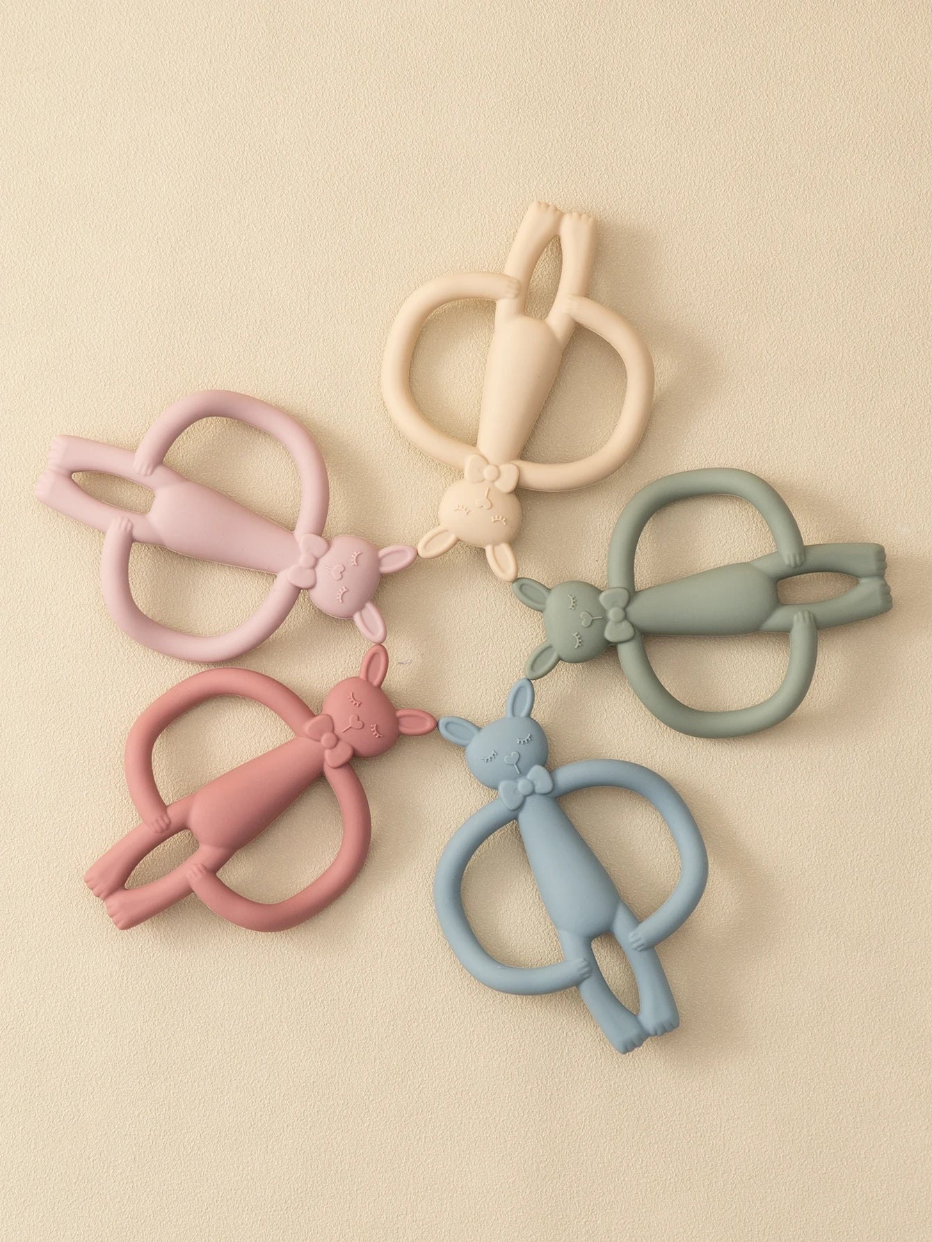 Tiny Sailors™ BunnyTeether - Tiny Sailors